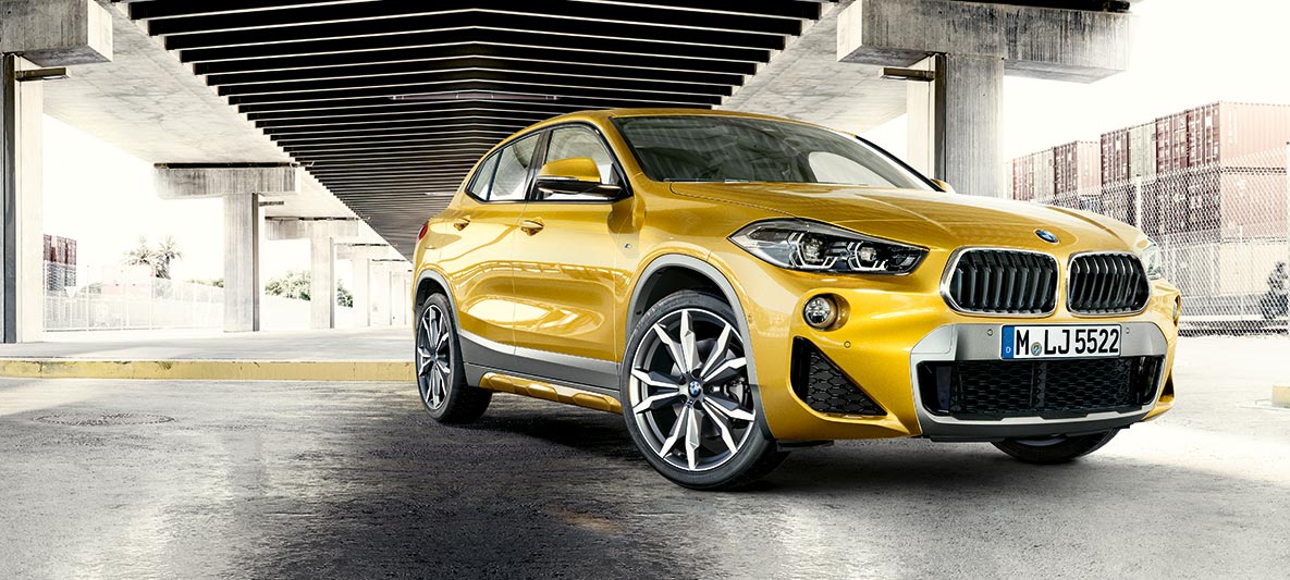 BMW X2 BMW X2